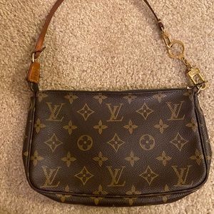 AUTHENTIC LV Mini Handbag